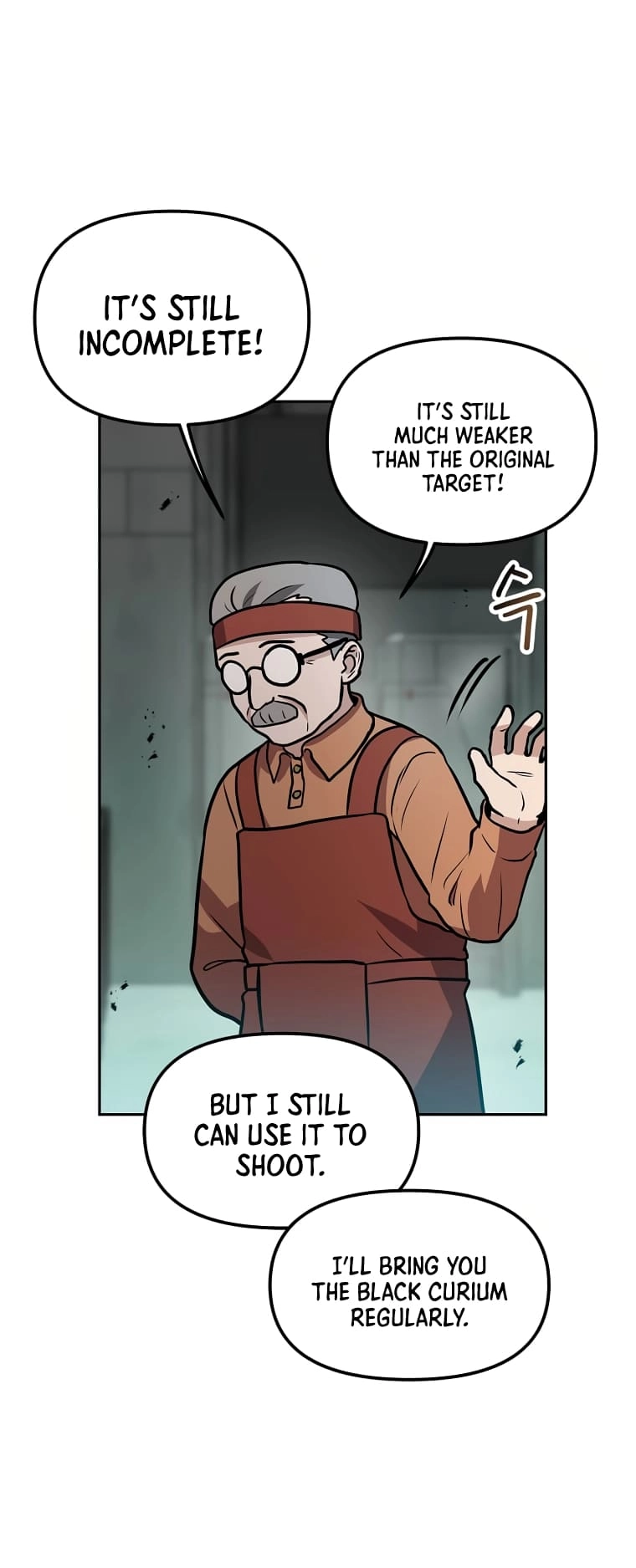 I Have Max Level Luck Chapter 68 Page 36