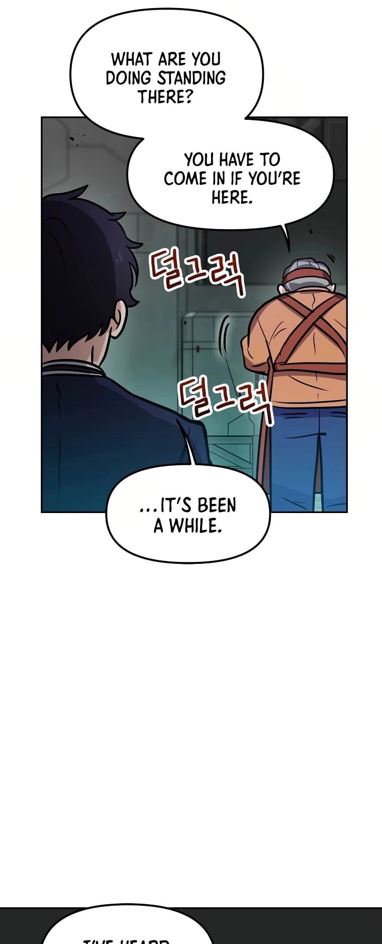 I Have Max Level Luck Chapter 68 Page 32