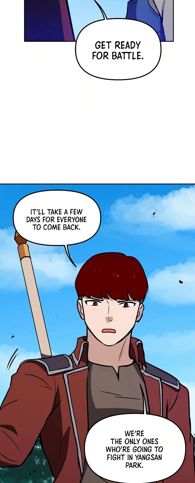 I Have Max Level Luck Chapter 68 Page 15