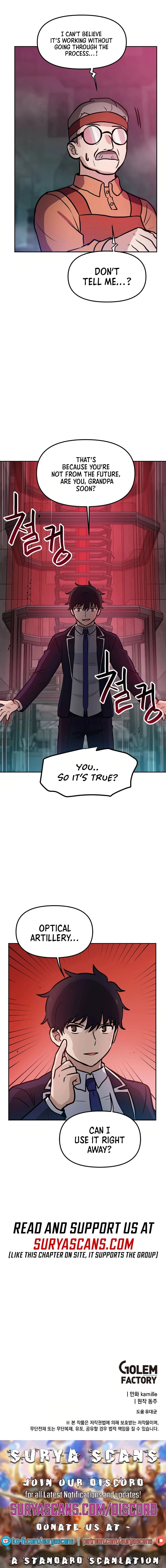 I Have Max Level Luck Chapter 68 Page 58