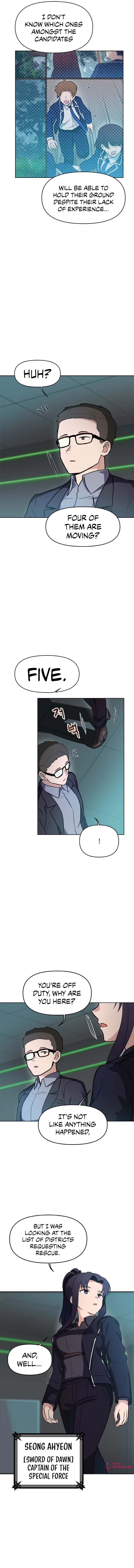 I Have Max Level Luck Chapter 14 Page 5