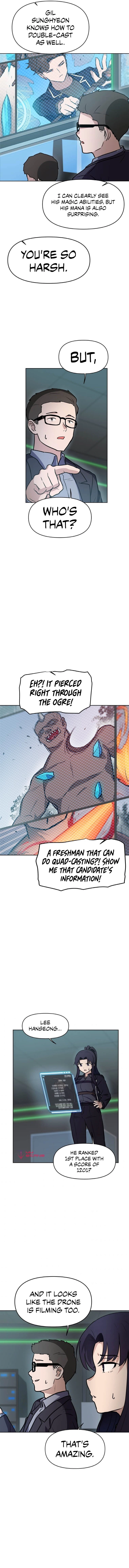 I Have Max Level Luck Chapter 14 Page 8