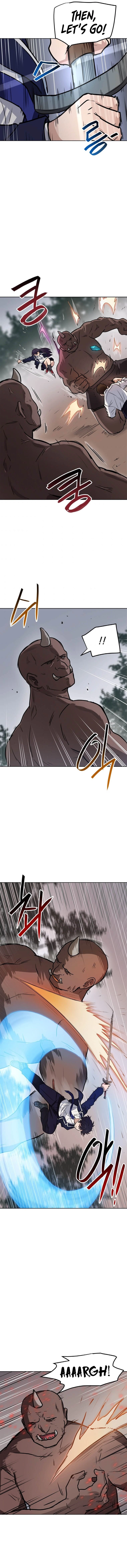 I Have Max Level Luck Chapter 14 Page 12
