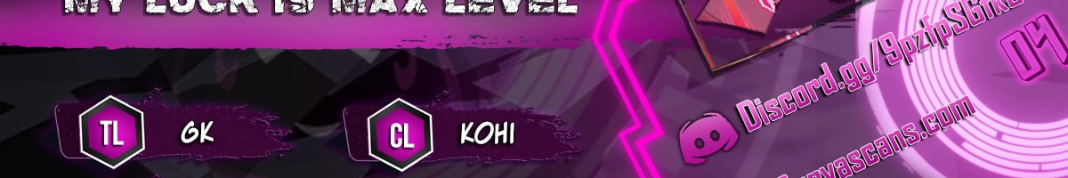 I Have Max Level Luck Chapter 4 Page 3