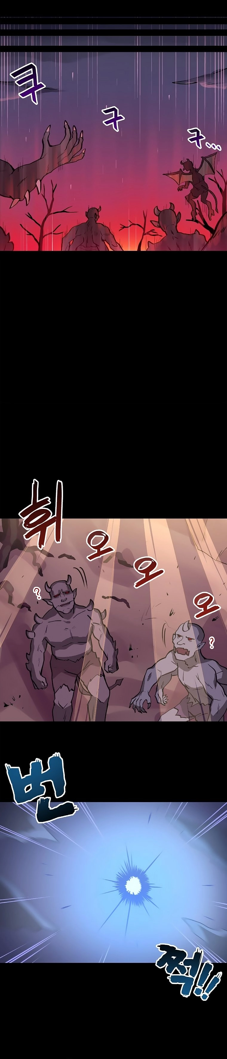 I Have Max Level Luck Chapter 4 Page 28