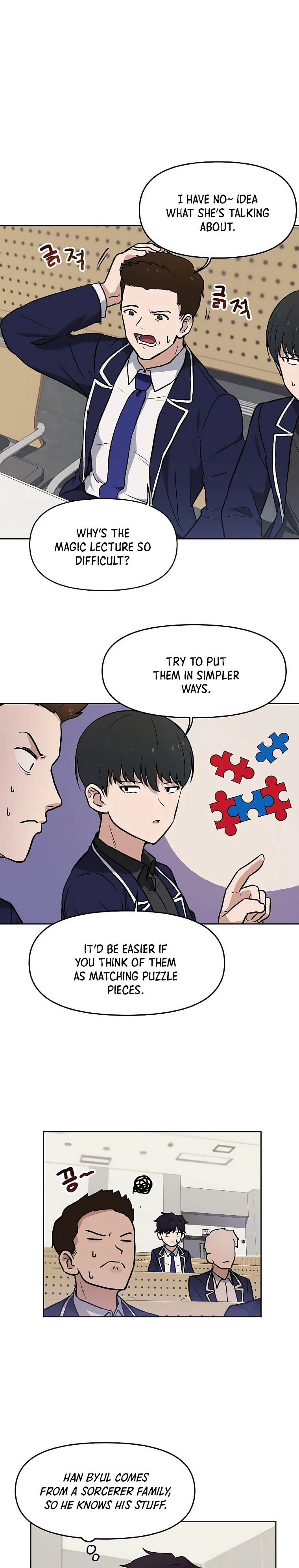 I Have Max Level Luck Chapter 4 Page 22