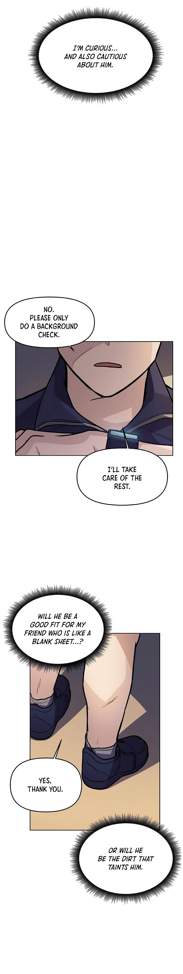 I Have Max Level Luck Chapter 4 Page 14