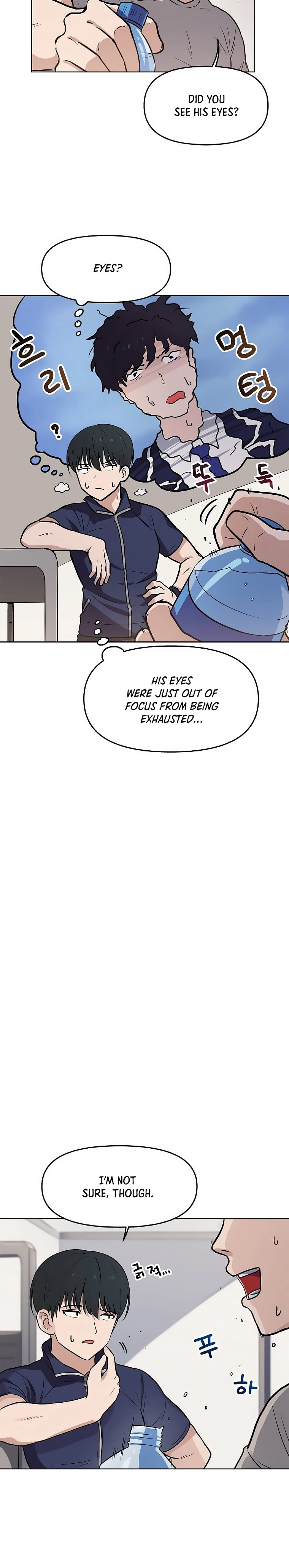 I Have Max Level Luck Chapter 4 Page 8