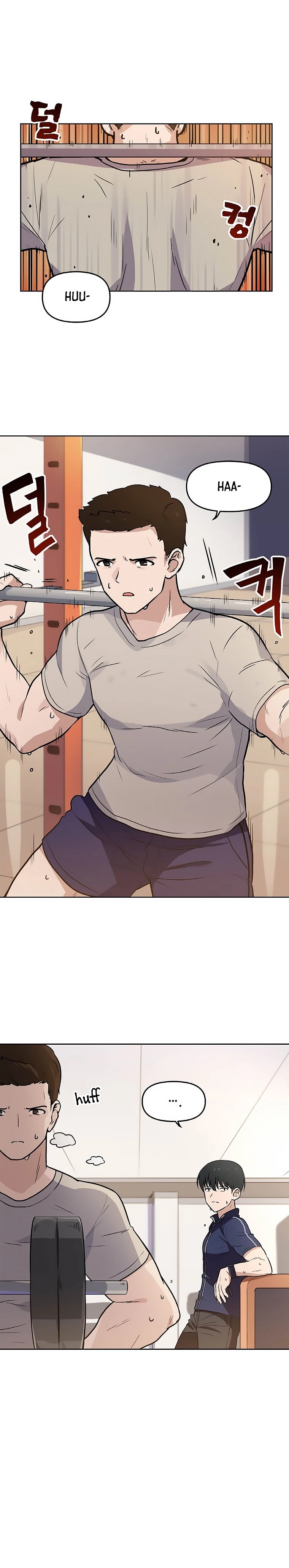 I Have Max Level Luck Chapter 4 Page 6