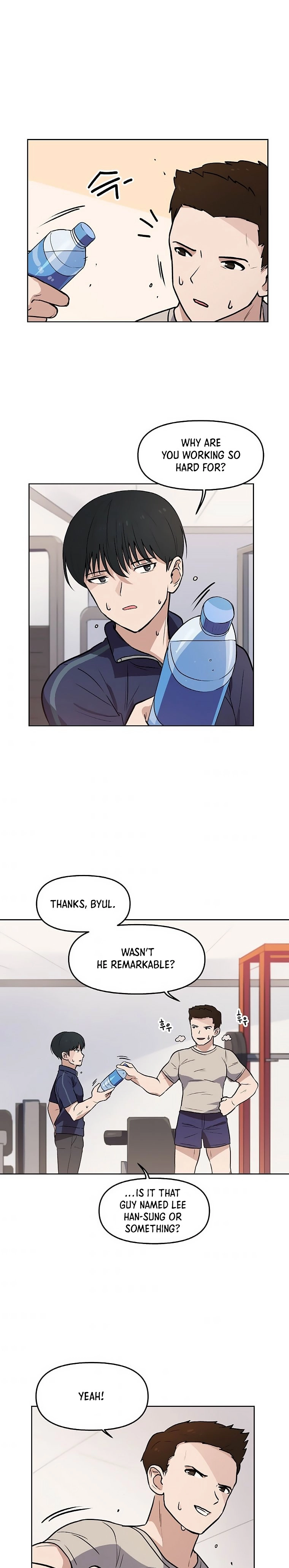 I Have Max Level Luck Chapter 4 Page 7
