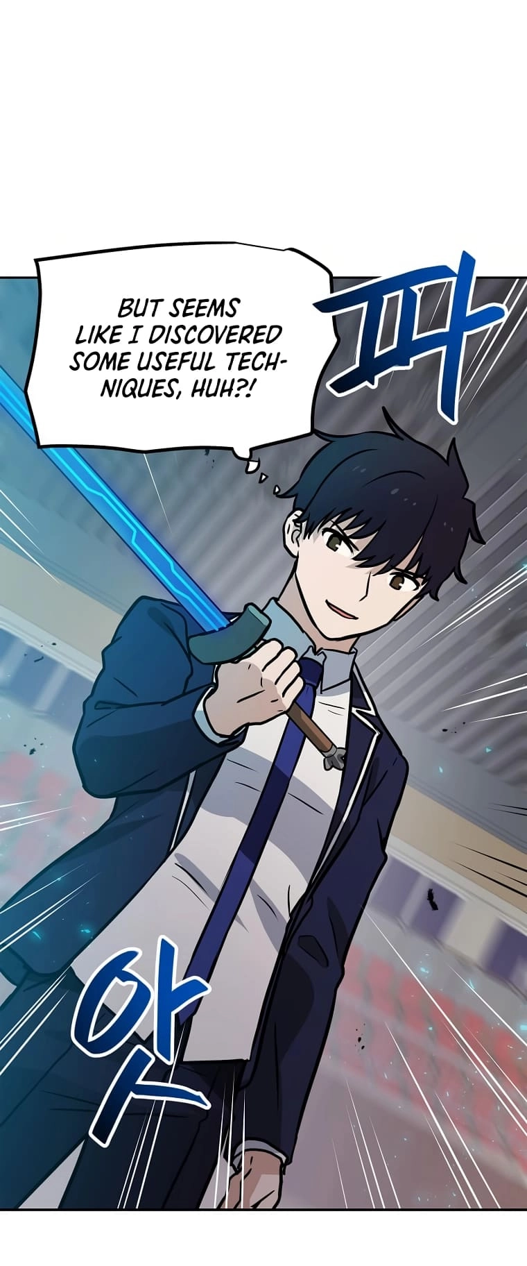 I Have Max Level Luck Chapter 71 Page 35