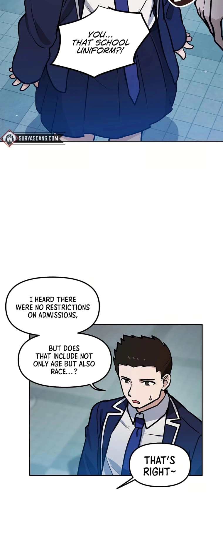 I Have Max Level Luck Chapter 71 Page 7