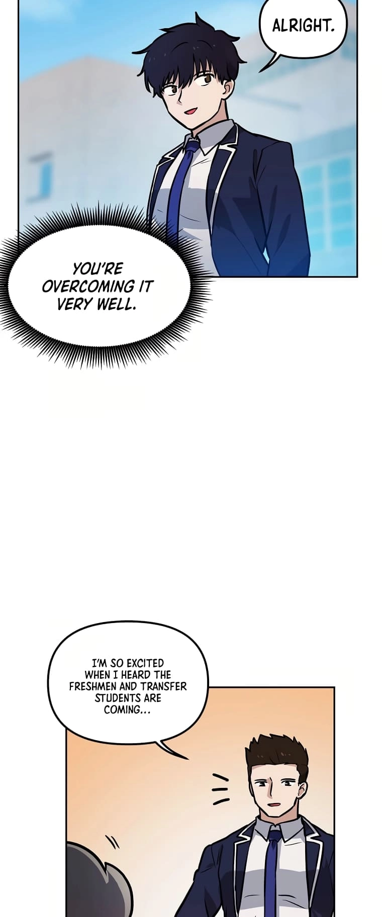 I Have Max Level Luck Chapter 71 Page 5