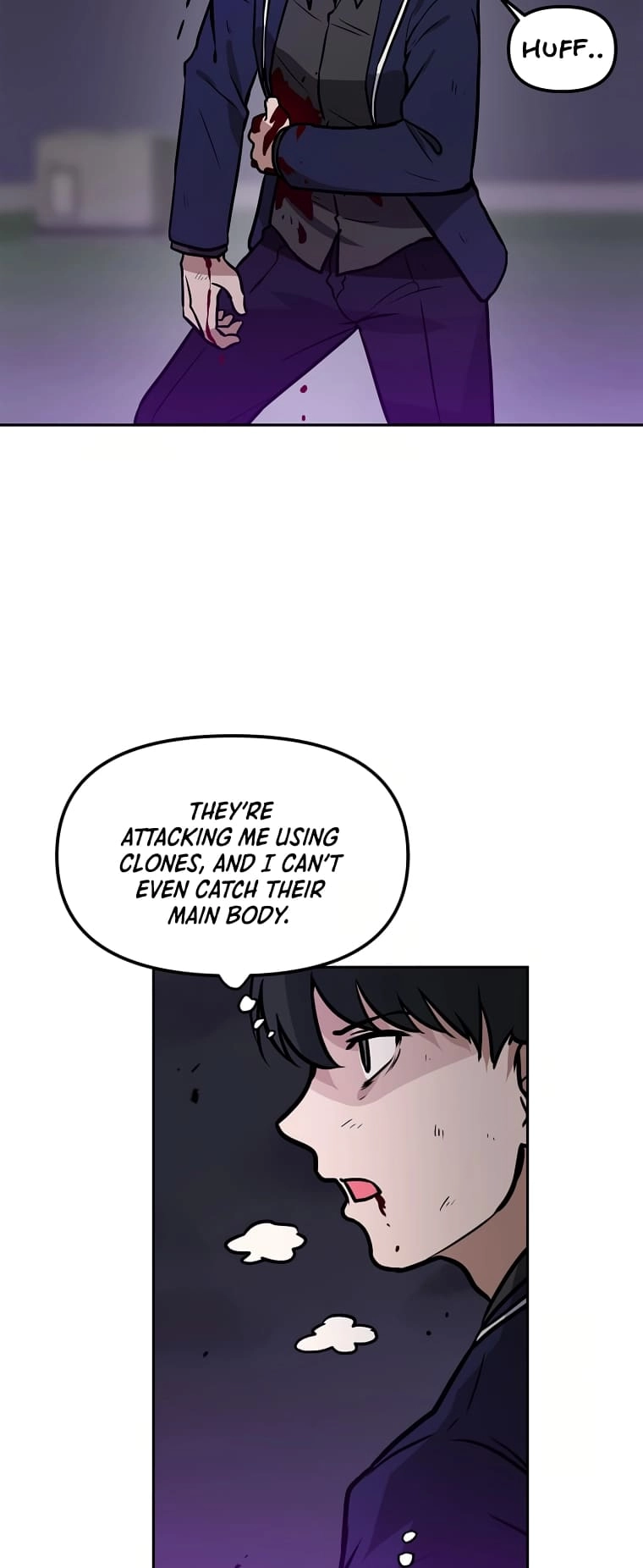 I Have Max Level Luck Chapter 71 Page 42