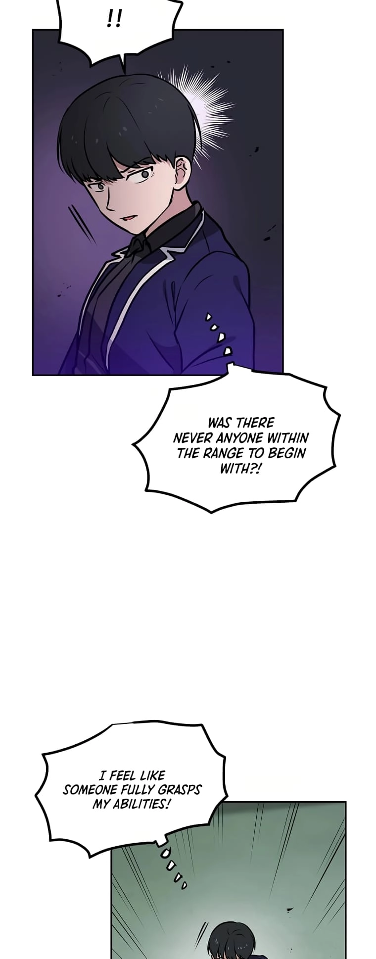 I Have Max Level Luck Chapter 71 Page 27