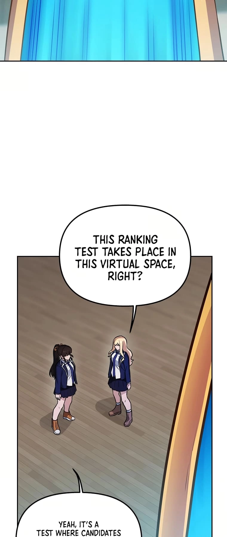 I Have Max Level Luck Chapter 72 Page 43