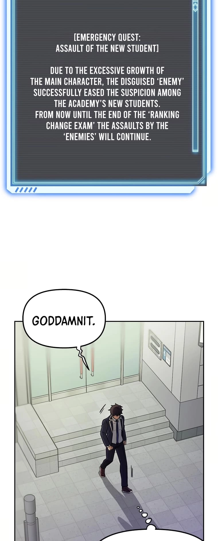 I Have Max Level Luck Chapter 72 Page 3