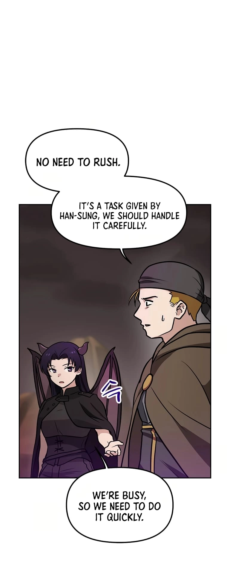 I Have Max Level Luck Chapter 72 Page 8