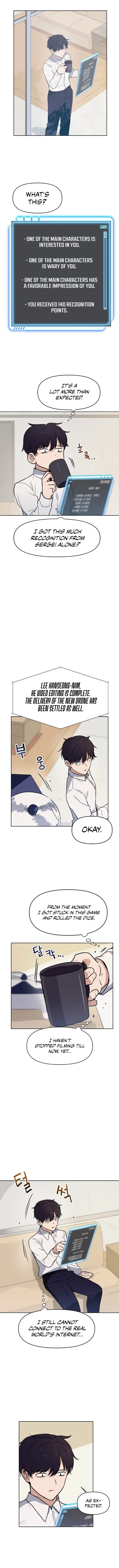 I Have Max Level Luck Chapter 12 Page 8