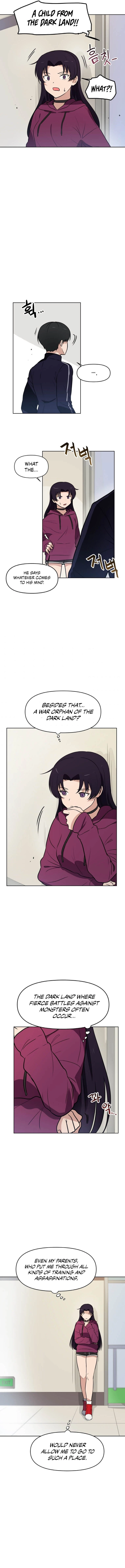 I Have Max Level Luck Chapter 12 Page 6