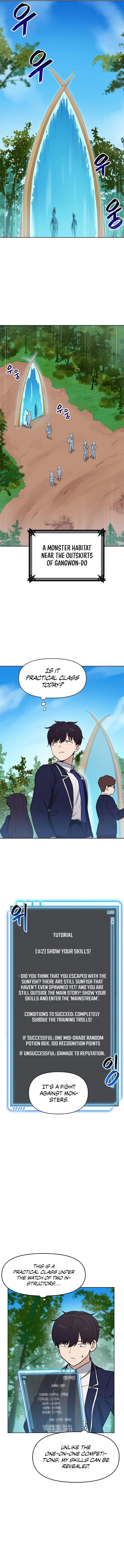 I Have Max Level Luck Chapter 12 Page 10