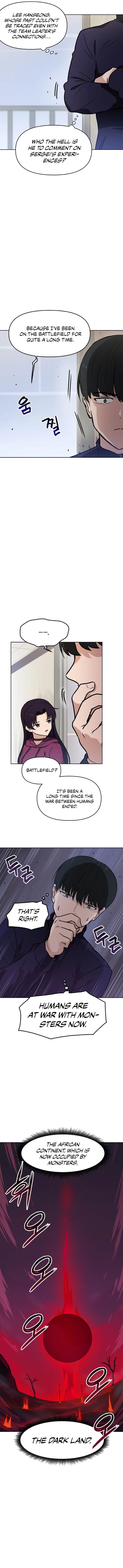 I Have Max Level Luck Chapter 12 Page 5