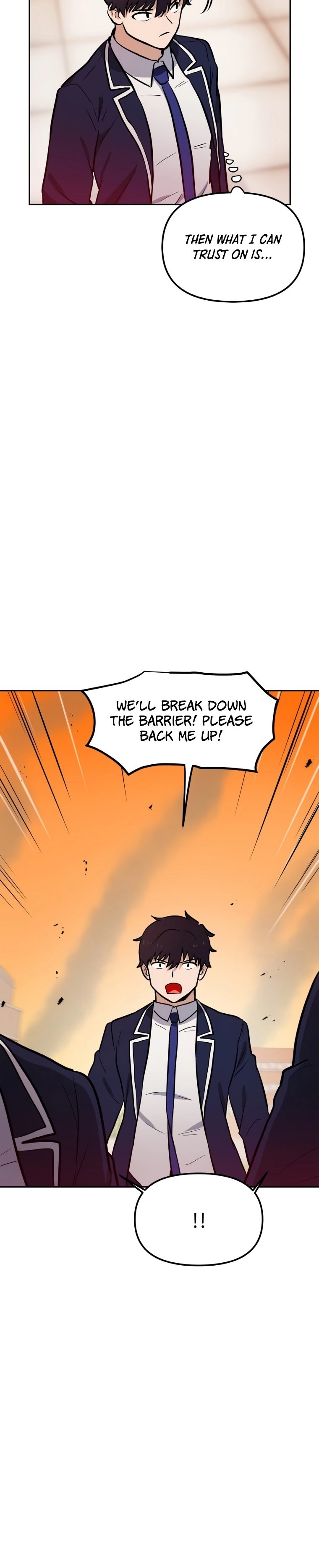 I Have Max Level Luck Chapter 48 Page 8