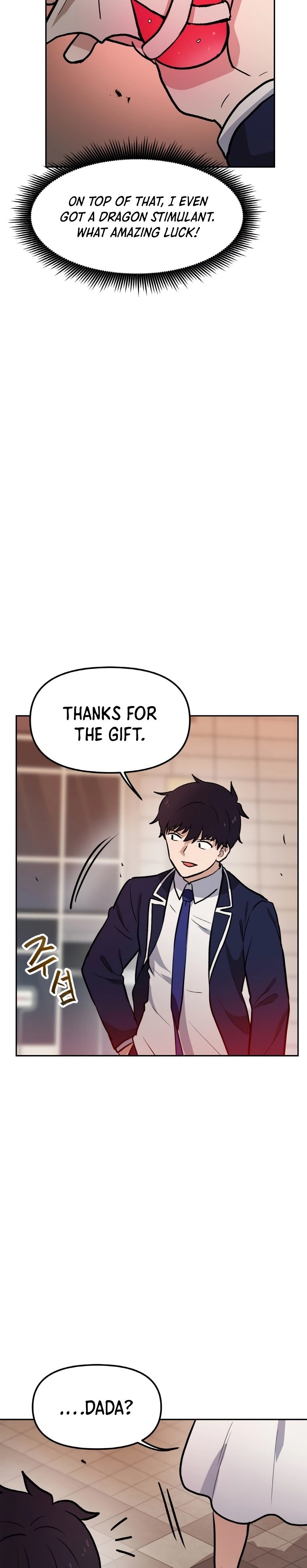 I Have Max Level Luck Chapter 48 Page 19