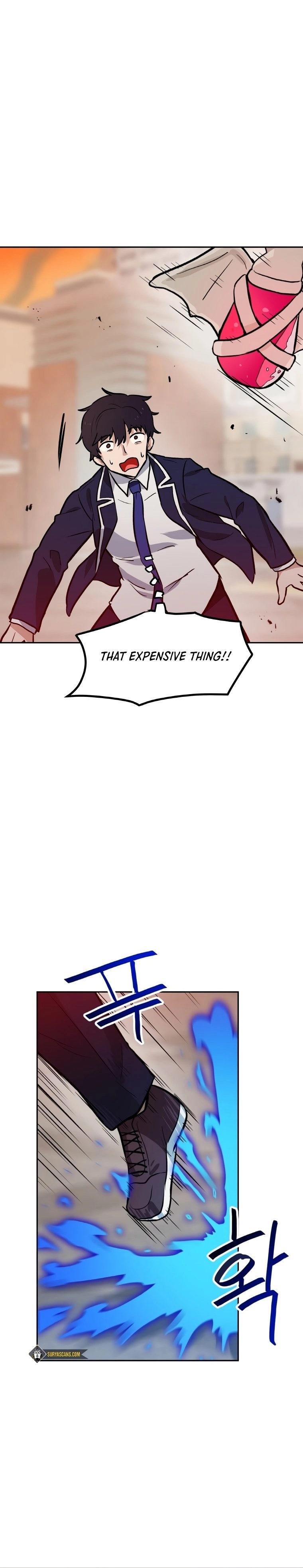 I Have Max Level Luck Chapter 48 Page 16