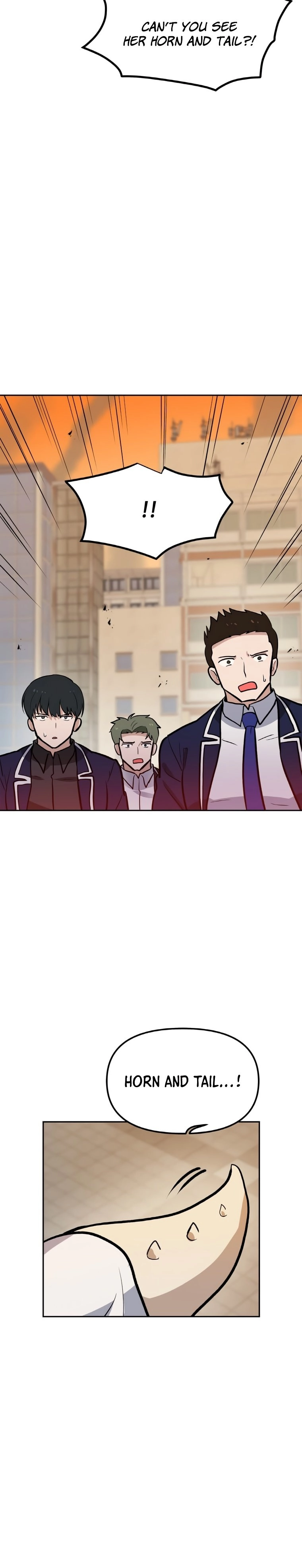 I Have Max Level Luck Chapter 48 Page 27