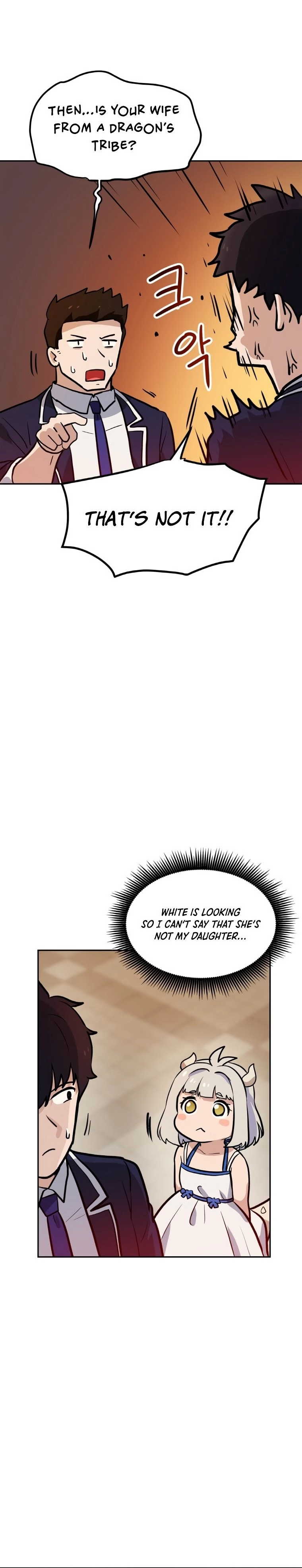 I Have Max Level Luck Chapter 48 Page 28
