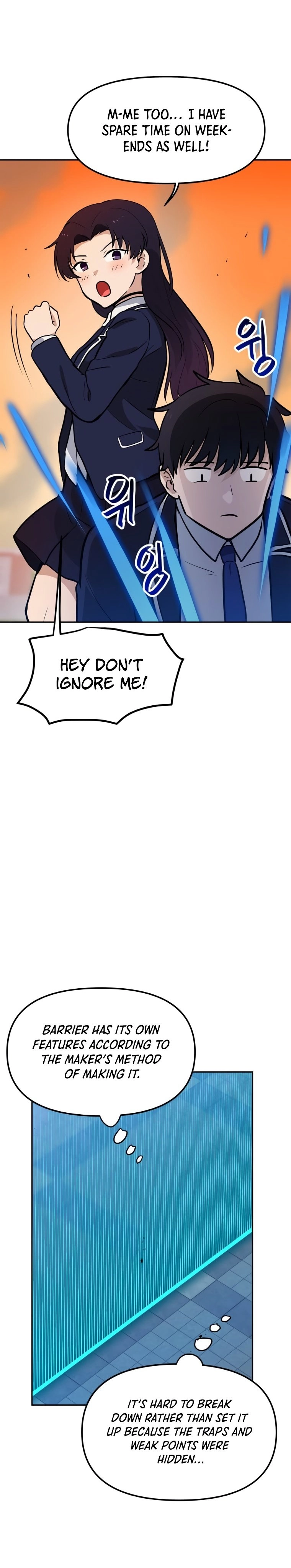 I Have Max Level Luck Chapter 48 Page 10