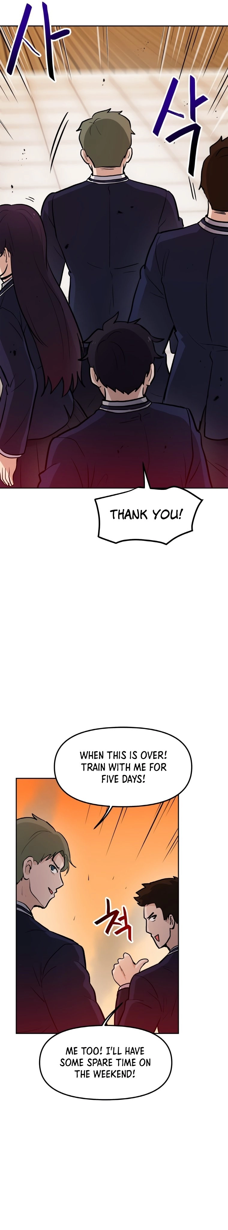 I Have Max Level Luck Chapter 48 Page 9