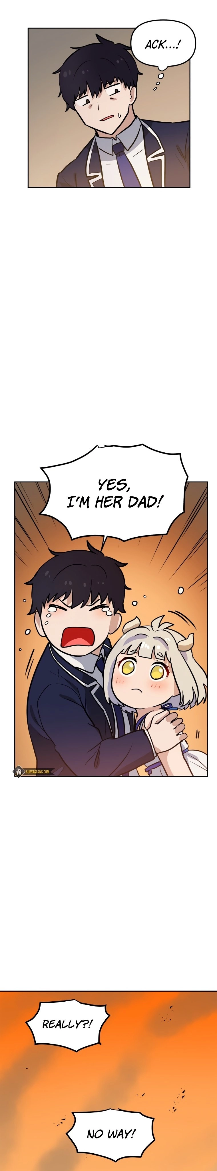 I Have Max Level Luck Chapter 48 Page 32