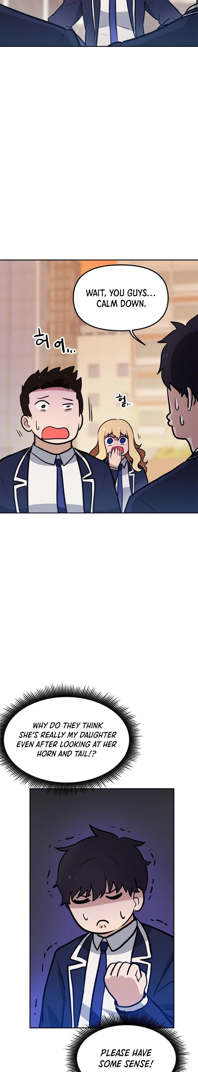 I Have Max Level Luck Chapter 48 Page 30