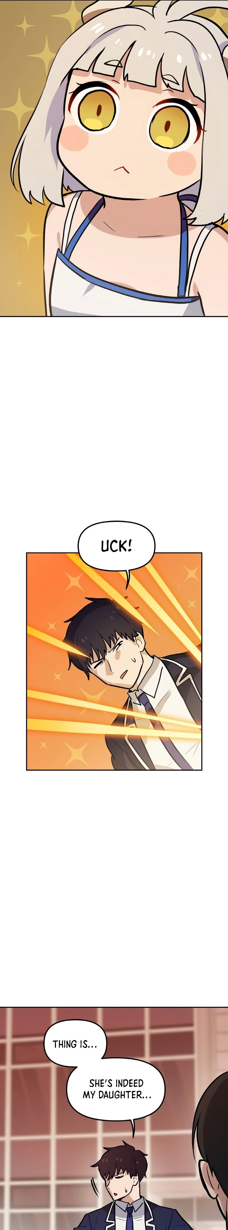 I Have Max Level Luck Chapter 48 Page 29