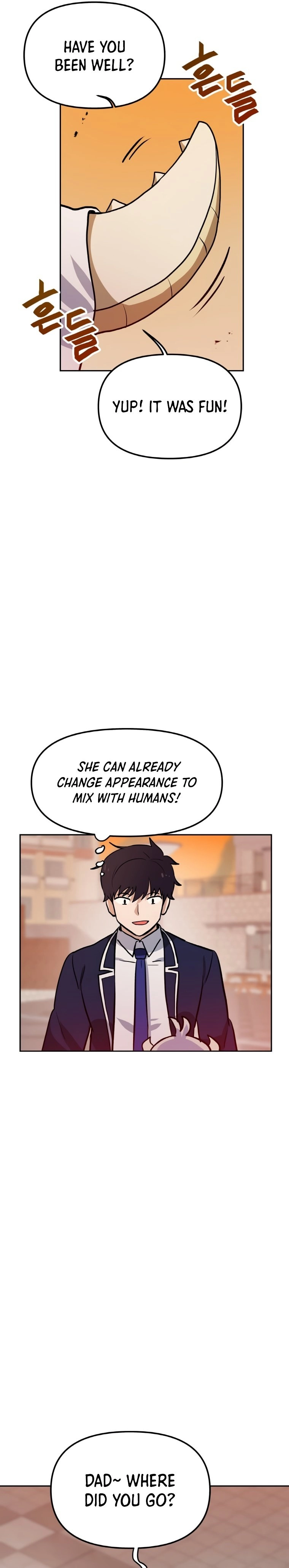I Have Max Level Luck Chapter 48 Page 21