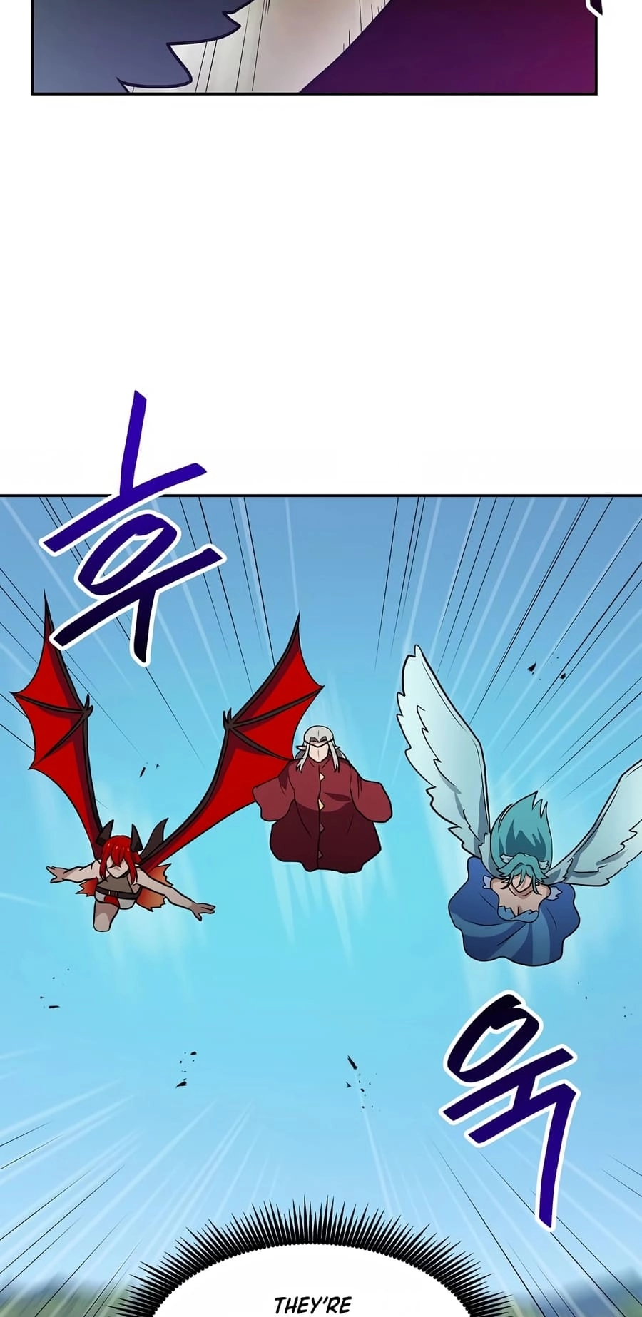 I Have Max Level Luck Chapter 78 Page 60