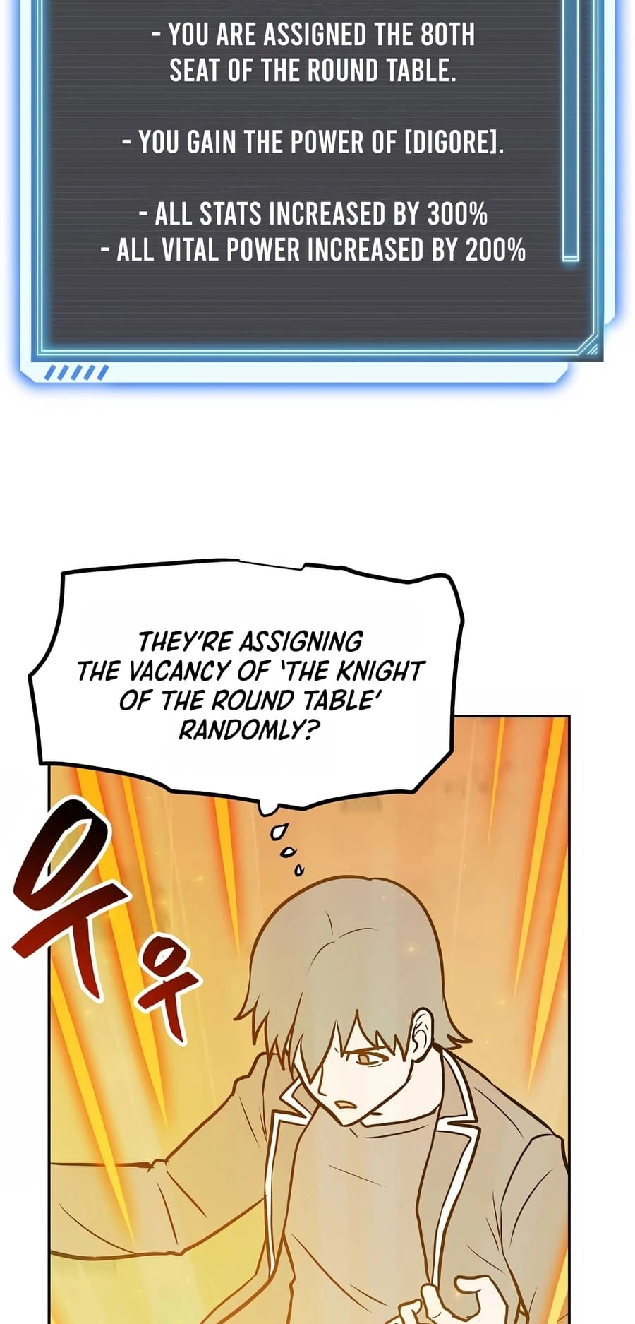 I Have Max Level Luck Chapter 78 Page 22