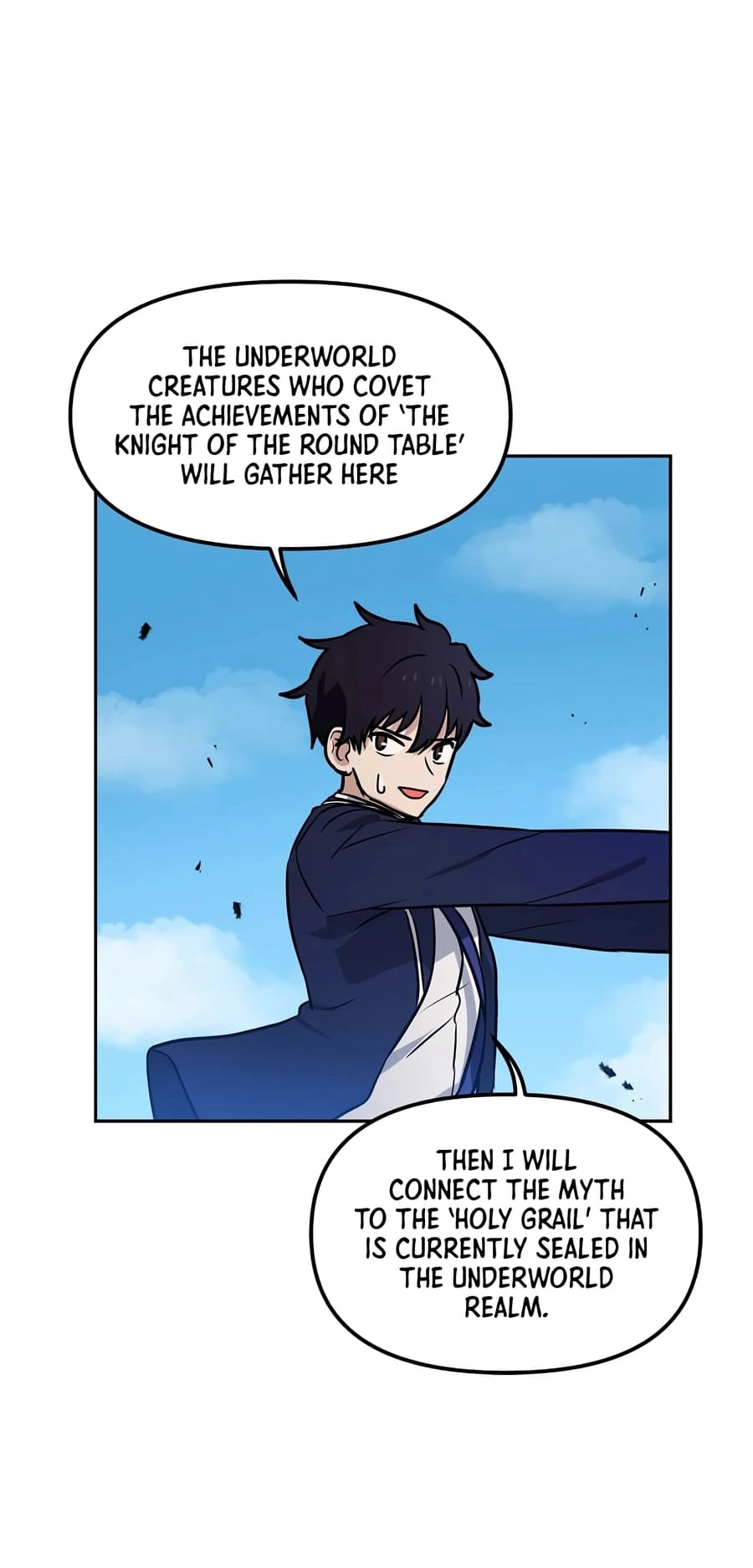 I Have Max Level Luck Chapter 78 Page 43