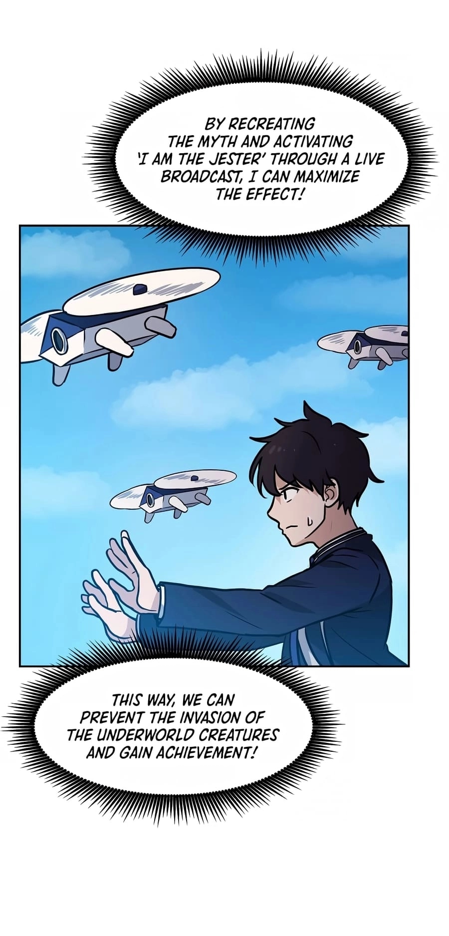 I Have Max Level Luck Chapter 78 Page 26