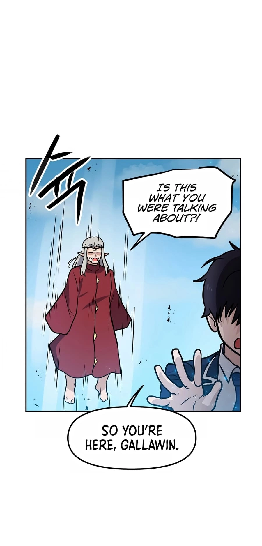 I Have Max Level Luck Chapter 78 Page 25
