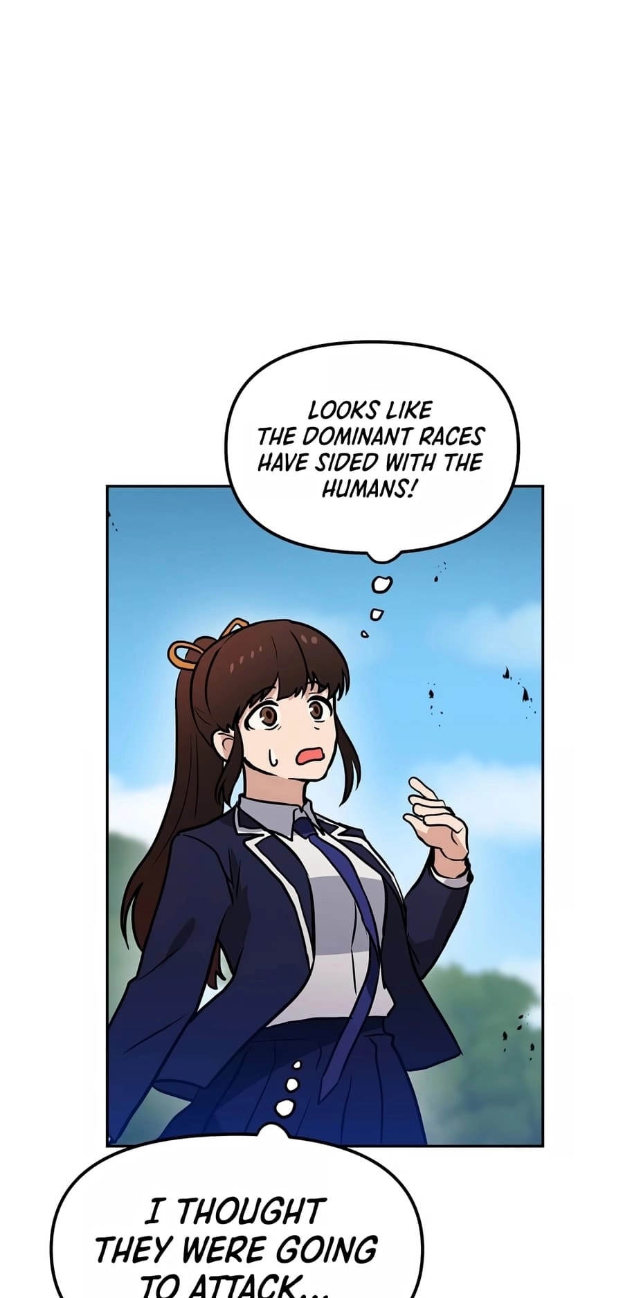 I Have Max Level Luck Chapter 78 Page 67