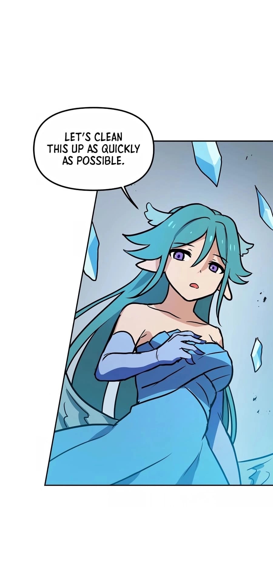 I Have Max Level Luck Chapter 78 Page 65