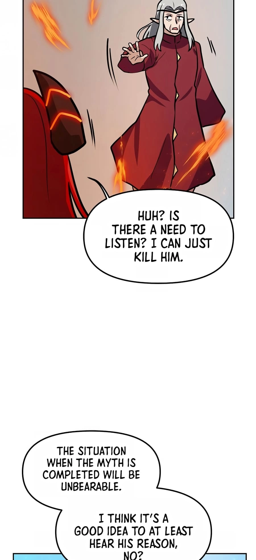 I Have Max Level Luck Chapter 78 Page 39