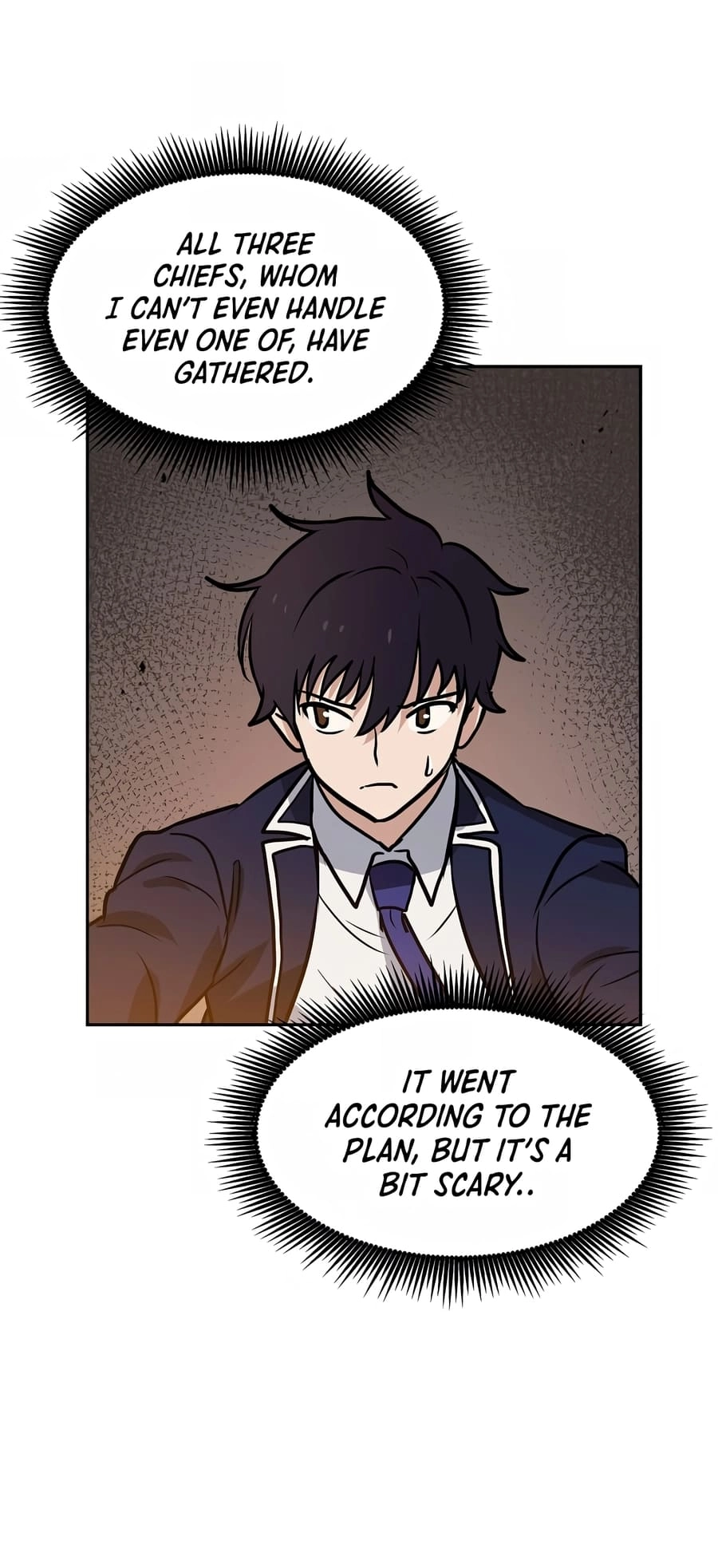 I Have Max Level Luck Chapter 78 Page 34