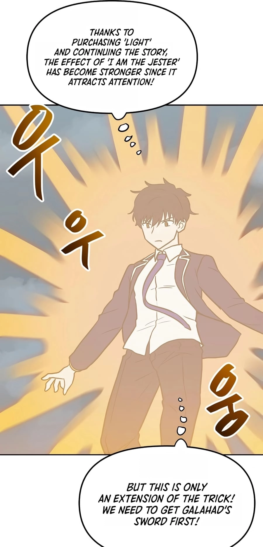 I Have Max Level Luck Chapter 79 Page 33