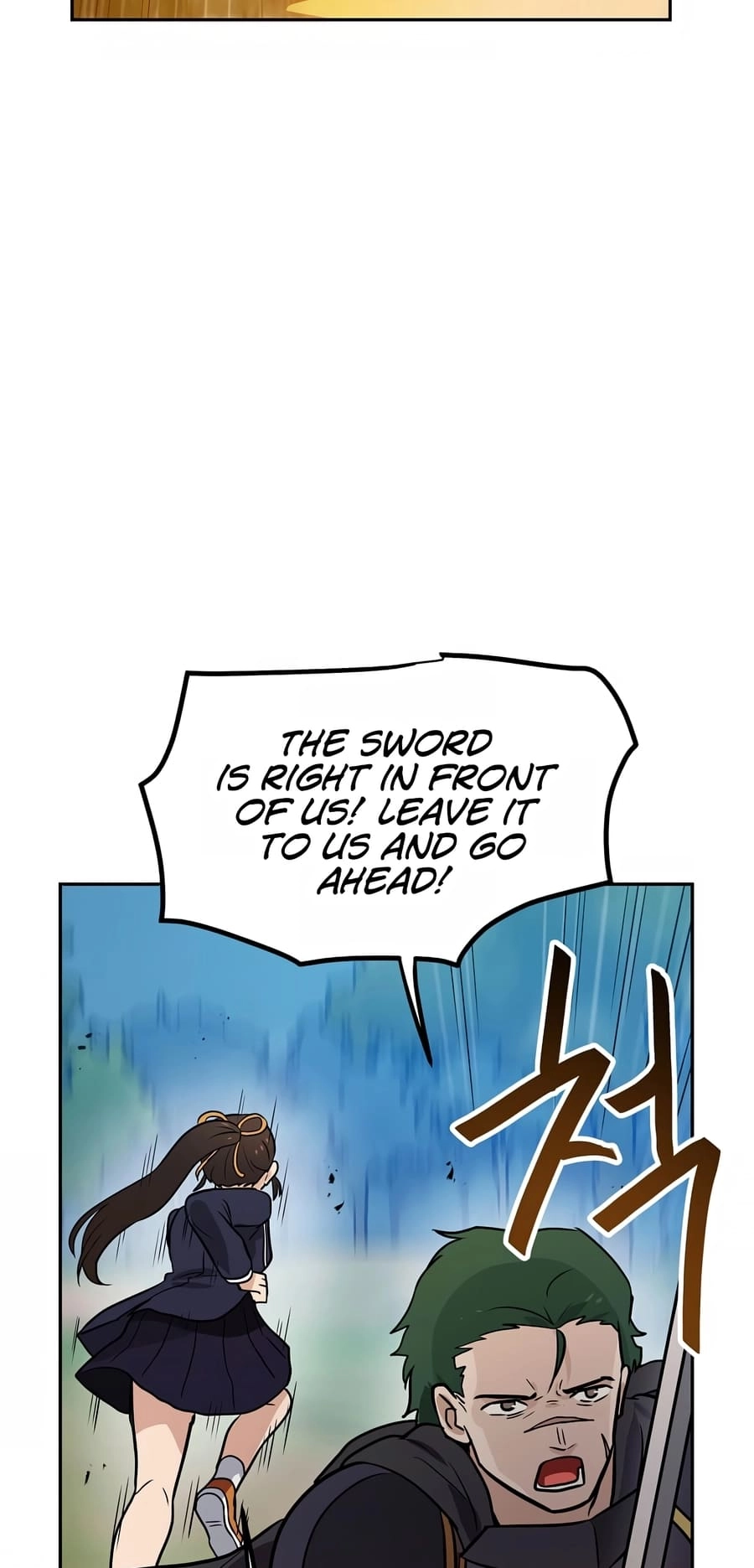 I Have Max Level Luck Chapter 79 Page 35