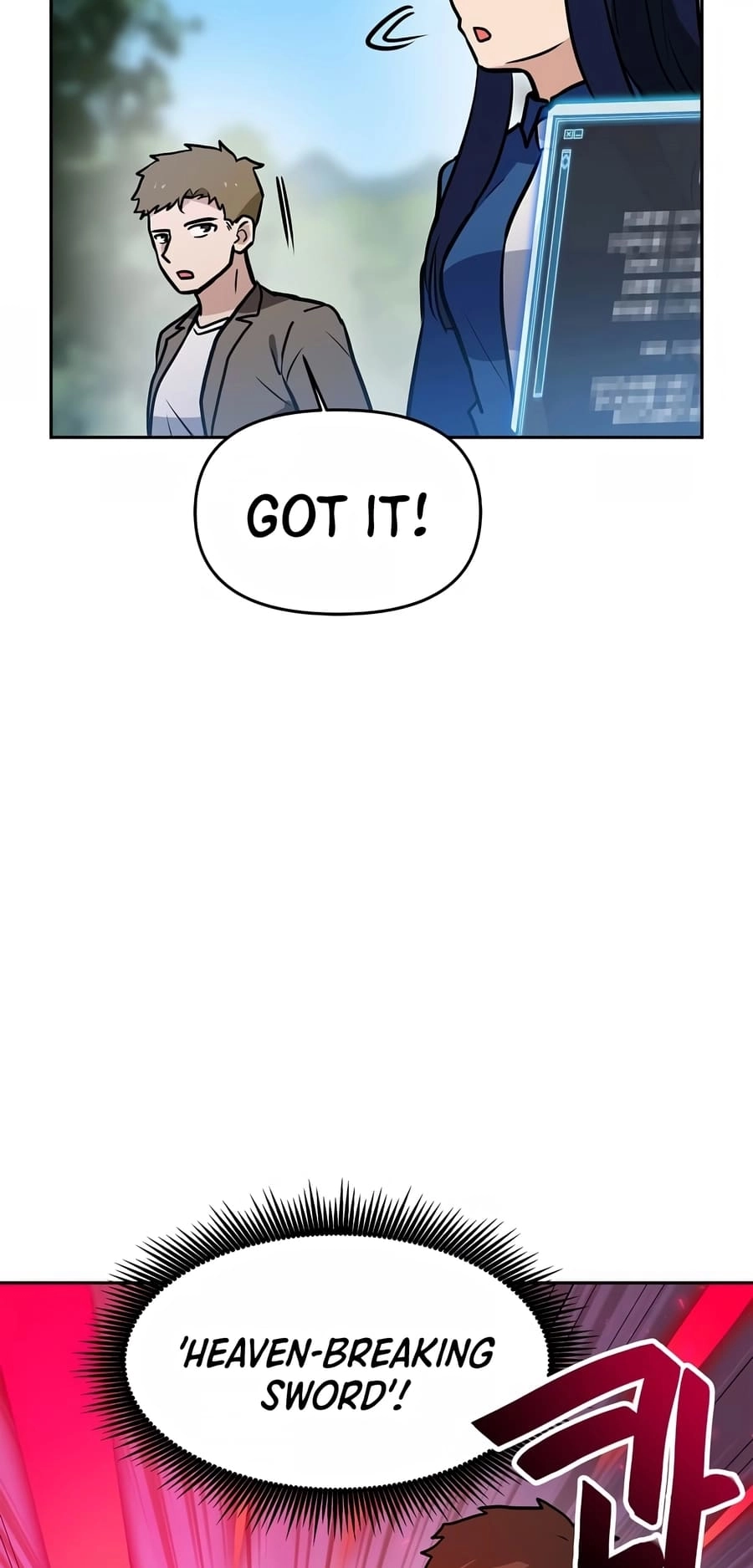 I Have Max Level Luck Chapter 79 Page 54