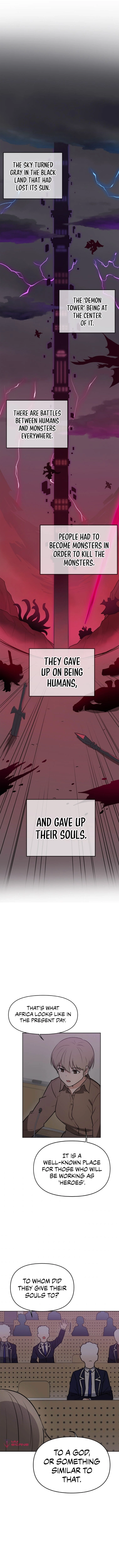 I Have Max Level Luck Chapter 15 Page 6